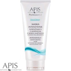 APIS - Hydro Balance - Maska sa mineralima mrtvog mora i hijaluronskom kiselinom - 200 ml